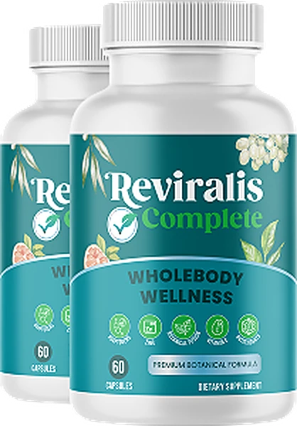 Reviralis benefits: immunity, energy, vitality and balance